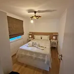 Rebelsardine Prázdninový dům Almada