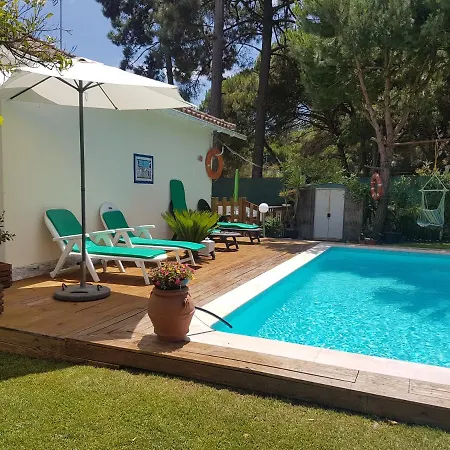 Ferienhaus Rebelsardine *