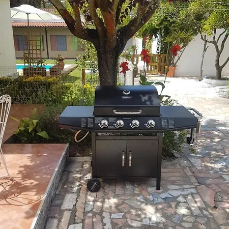 Ferienhaus Rebelsardine