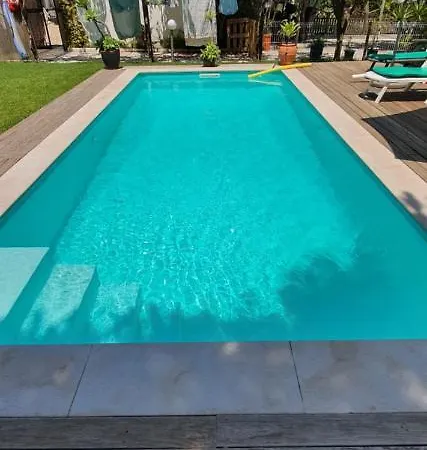 Ferienhaus Rebelsardine Almada