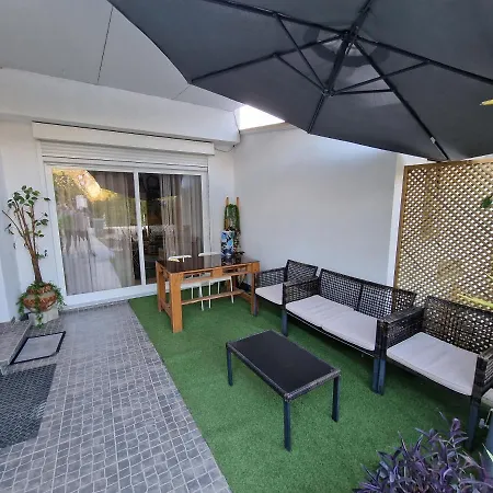 Ferienhaus Rebelsardine