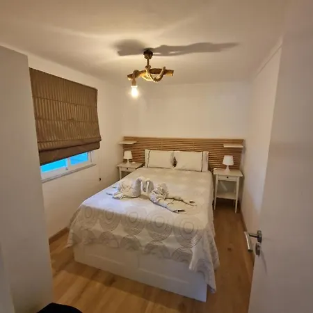 Rebelsardine Ferienhaus Almada