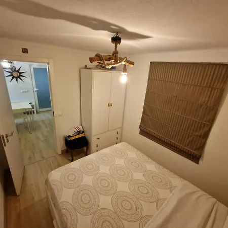 Rebelsardine Ferienhaus *