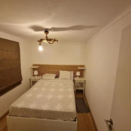 Ferienhaus Rebelsardine Almada