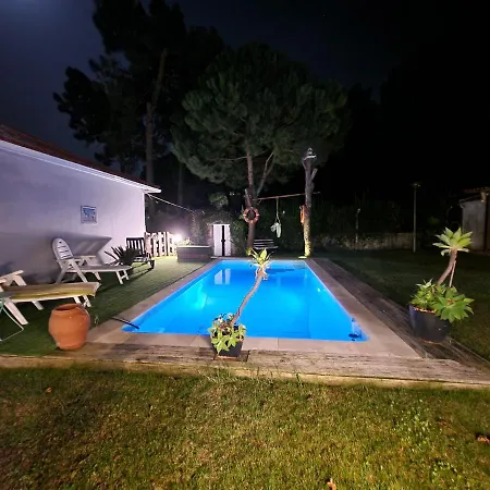 Casa vacanze Rebelsardine Almada