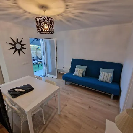 Rebelsardine Ferienhaus Almada