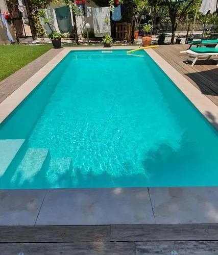 Casa vacanze Rebelsardine Almada