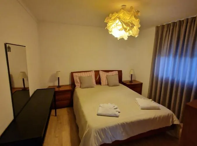 Rebelsardine Casa vacanze Almada