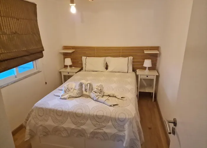 Casa vacanze Rebelsardine Almada