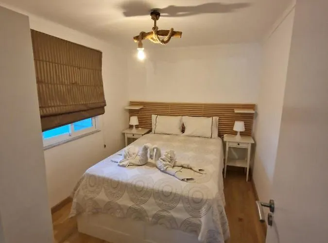 Rebelsardine Casa vacanze Almada