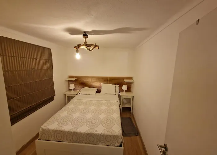 Casa vacanze Rebelsardine Almada