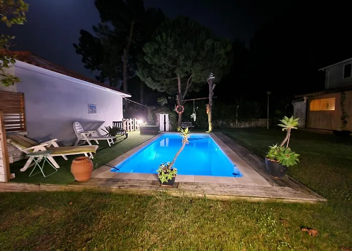 Casa vacanze Rebelsardine Almada